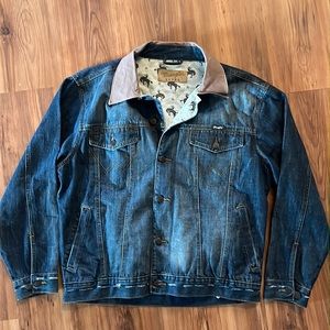 Wrangler Retro Jean Jacket